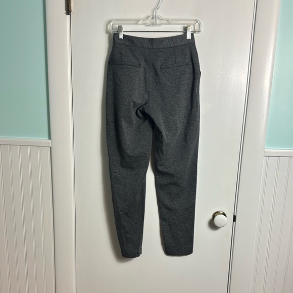 Lululemon City Trek Trouser II 28" Heathered Black Size 2 - Picture 4 of 11